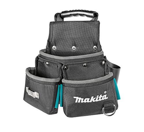 Makita E-15207 Bolsa Herramientas 3 Bolsillos Mango ergonómico 320x145x270 mm