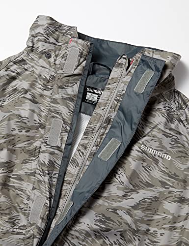 SHIMANO（シマノ）『レインウェアフィッシングDSベーシックスーツRA-027Q』