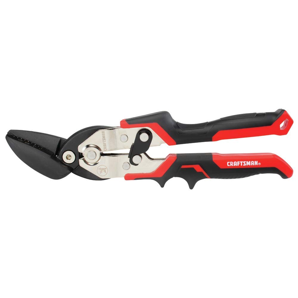 CRAFTSMAN Aviation Snips, Offset Left (CMHT73559) - Amazon.com