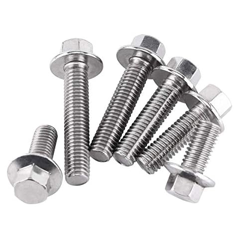 Niiyen Tornillo al por mayor M8 Acero inoxidable con brida Cover