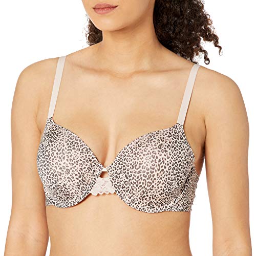 Image of Maidenform womens One Fab Fit Underwire Bra, Microfiber T-shirt Bra, Convertible (Retired Colors)