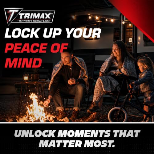 Trimax TWL100 Ultra-MAX Wheel Lock