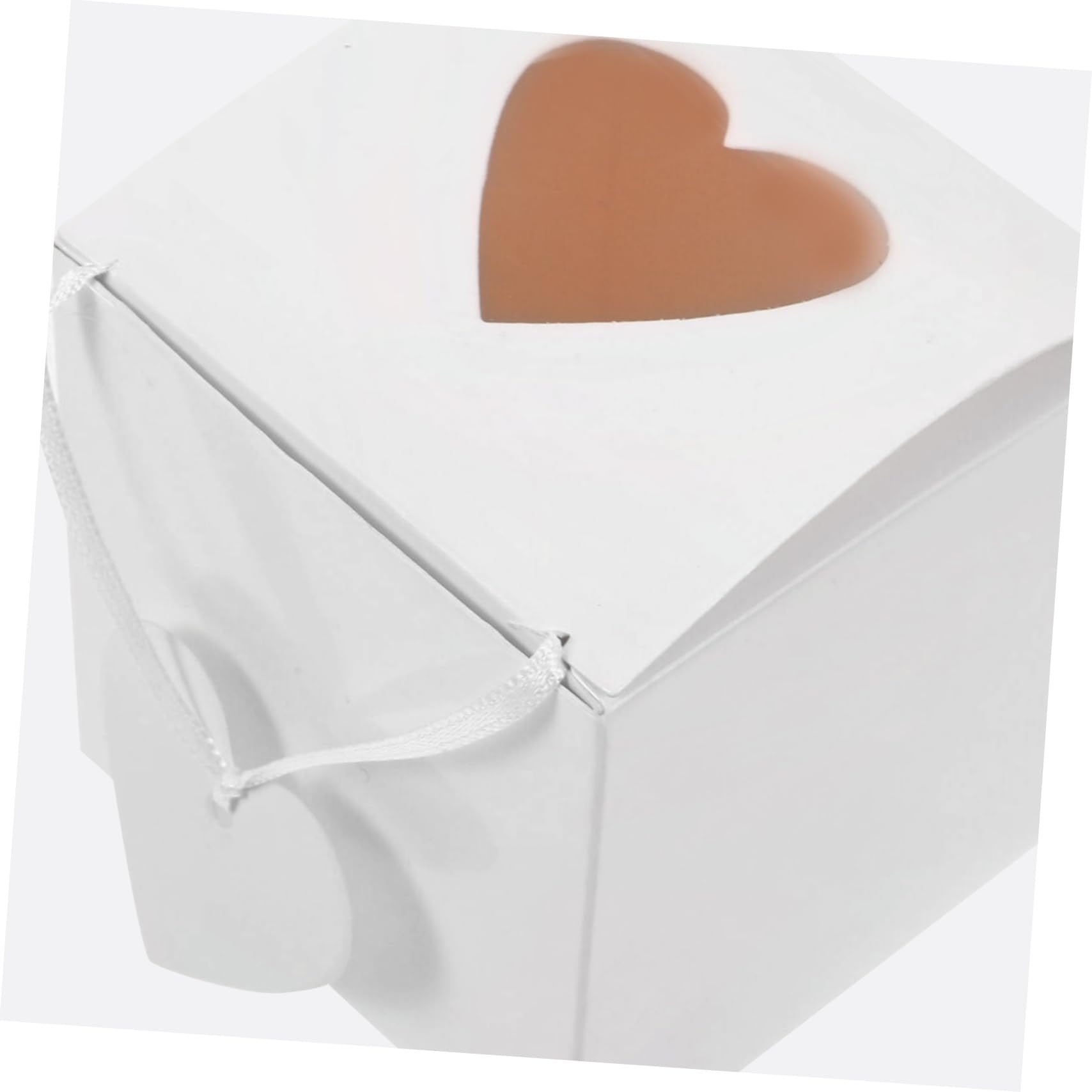 LABRIMP 50pezzi Scatole Portaconfetti Per Matrimoni e Speciali Confezione Dolci e Snack