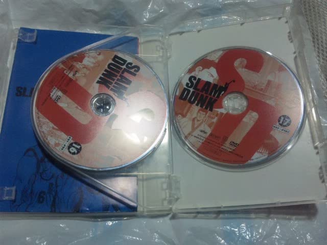 Amazon.co.jp: 【DVD-BOXSLAM DUNK スラムダンク DVDコレクション vol