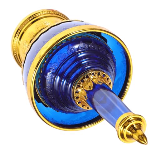 VINTORKY 1 Set Holy Water Cup Dripping Bottle Decor Water Glasses Buddha Offering Bowl Buddha Water Cup Wear-resistant Holy Cup Desktop Buddhism Cup Plastic Cups Tabletop Holy Cup