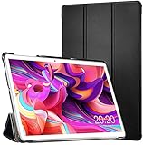 Tablet 10 Pulgadas Android 10.0，4GB RAM 64GB ROM， Certificación Google GMS，Dual SIM/WiFi/GPS/OTG/Type-C/Bluetooth-Gris