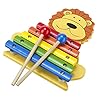 Orange Tree Toys Leeuw Xylofoon