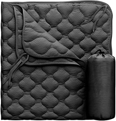 Acme Approved Woobie Blanket Poncho Liner Army & Military Blanket | Insulated Thermal Camping Blanket | USGI, Multicam, Waterproof Army Gear & Military Gear