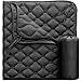 Acme Approved Military Grade Poncho Liner Blanket - Woobie (Black)