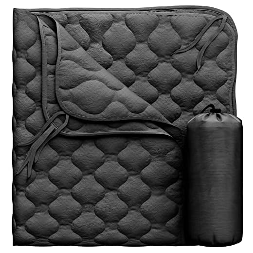 Acme Approved Woobie Blanket Poncho Liner Army & Military Blanket | Insulated Thermal Camping Blanket | USGI, Multicam, Waterproof Army Gear & Military Gear