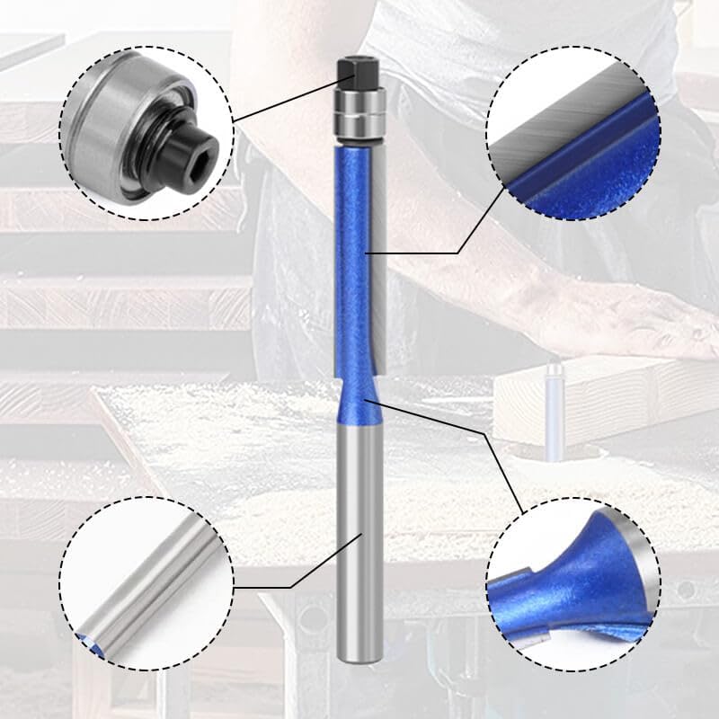 Biaxial Trimming Tool, Industrial Grade Cutting Tools Woodworking Drill