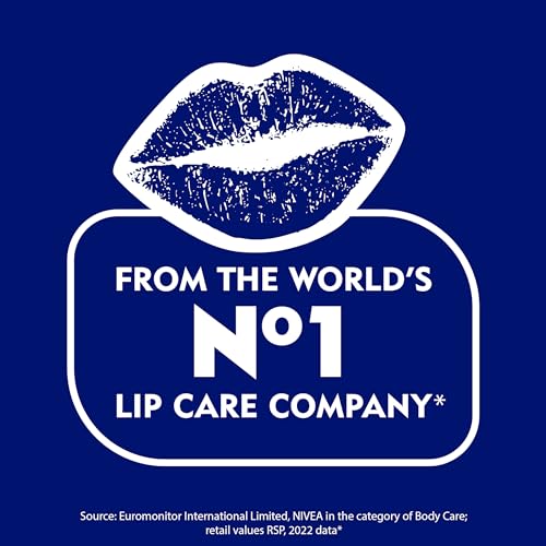 Nivea 072140026523 Lip Care, Fruity Tinted Lip Balm Variety Pack thumb #10