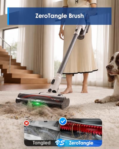 Tineco Cordless Vacuum Cleaners: Pure One Station 5 $239, Pure One A50S - image 9