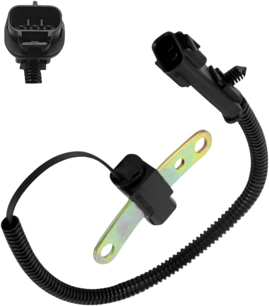 TAMKKEN Crankshaft Position Sensor 56027865AB PC169 Fits Jeep Wrangler TJ Cherokee Dodge Dakota 1997-2004