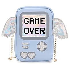 Game Over Blue