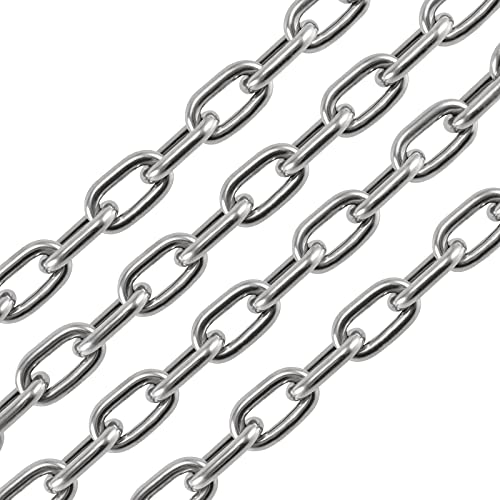 Chaîne d'ancrage en acier inoxydable WONGWAI suspension vêtements et balançoire