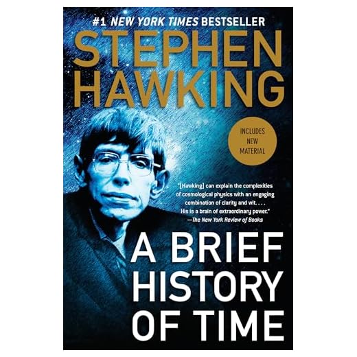 A Brief History of Time: 10th Anniversary Ed [Idioma Inglés]: And Other Essays