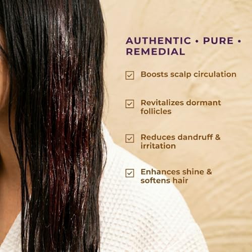 Image of Hair Care Kit | Herbal Hair Oil, Hair Serum & Neem Wooden Comb | Supports Hair Growth, Reduces Hair Fall & Frizz | For Dry, Damaged Hair | Men & Women