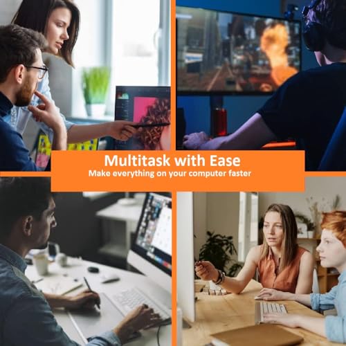 Dolgix 4GB DDR4 | 2400MHz RAM | Laptop/Notebook RAM | CL-17| Laptop-Memory|DDR4 SO-DIMM | PC4-19200 |1Rx8 Single Rank| 3- Year Warranty- (Made in... - Image 2