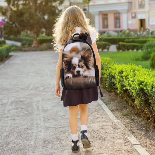 Mochila casual VTCTOASY ligera para viaje y senderismo miniatura 6