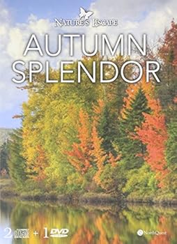 Audio CD Autumn Splendor Book