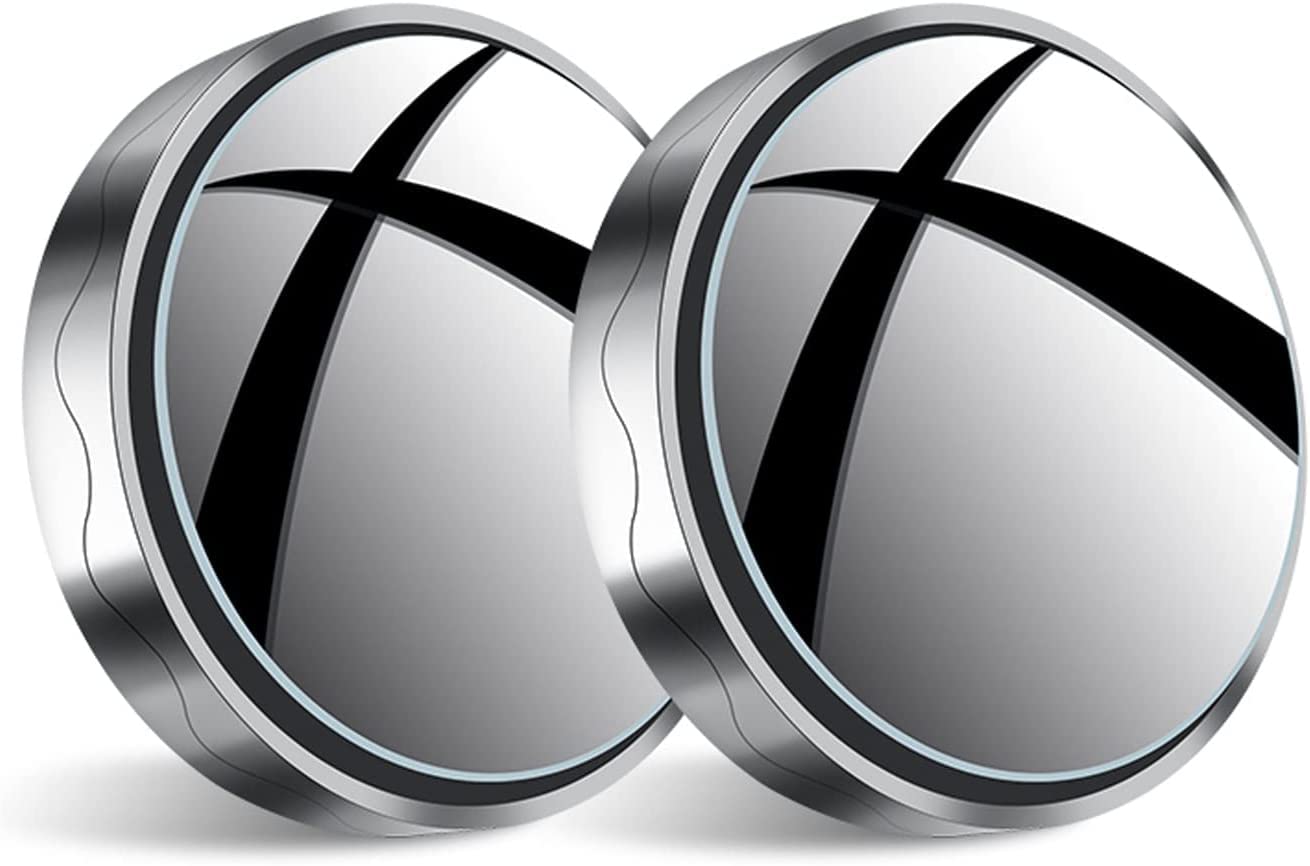 Silver Blind Spot Mirrors