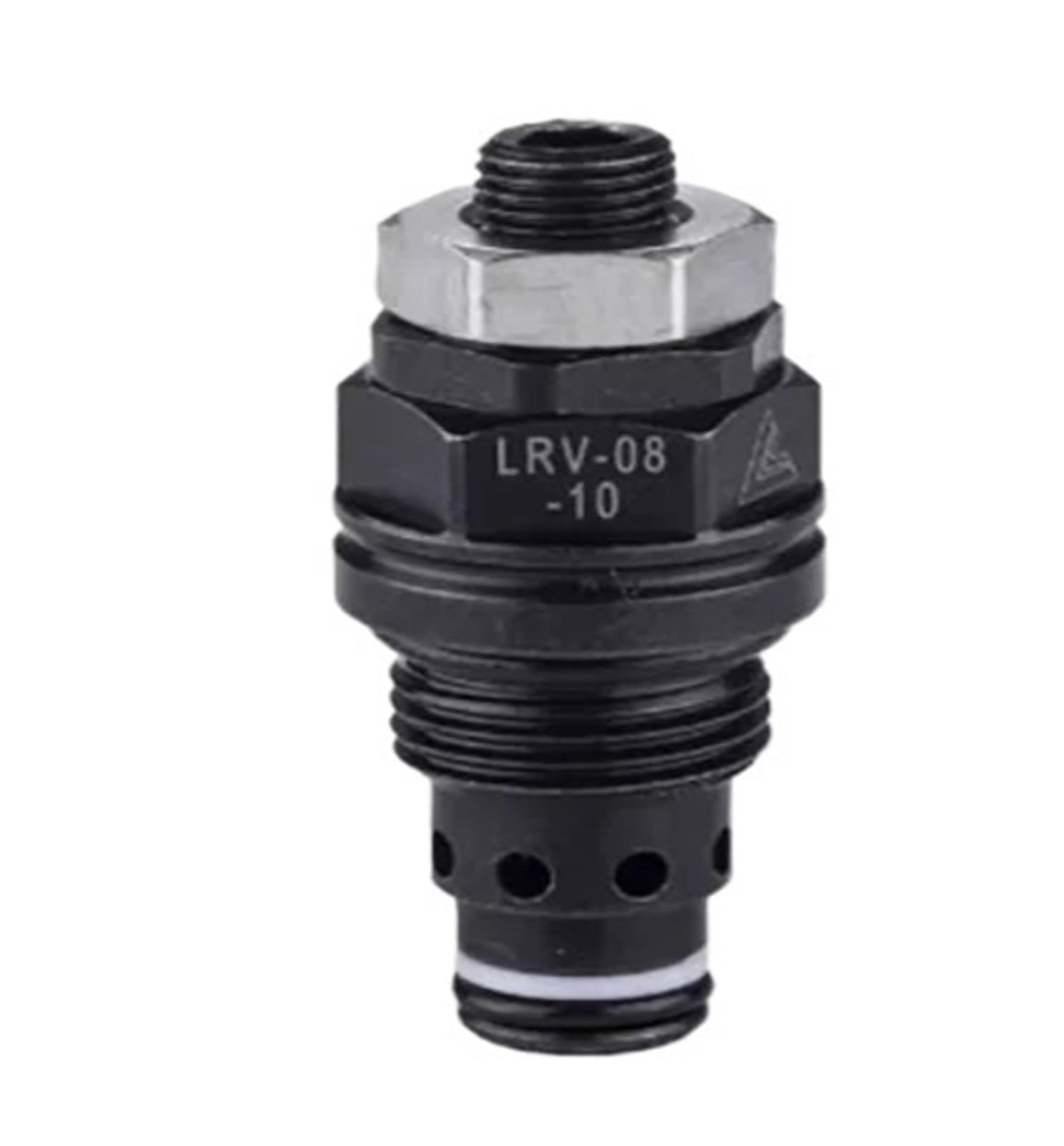 Vanne action directe LRV-08-23 stable et étanche pour air comprimé