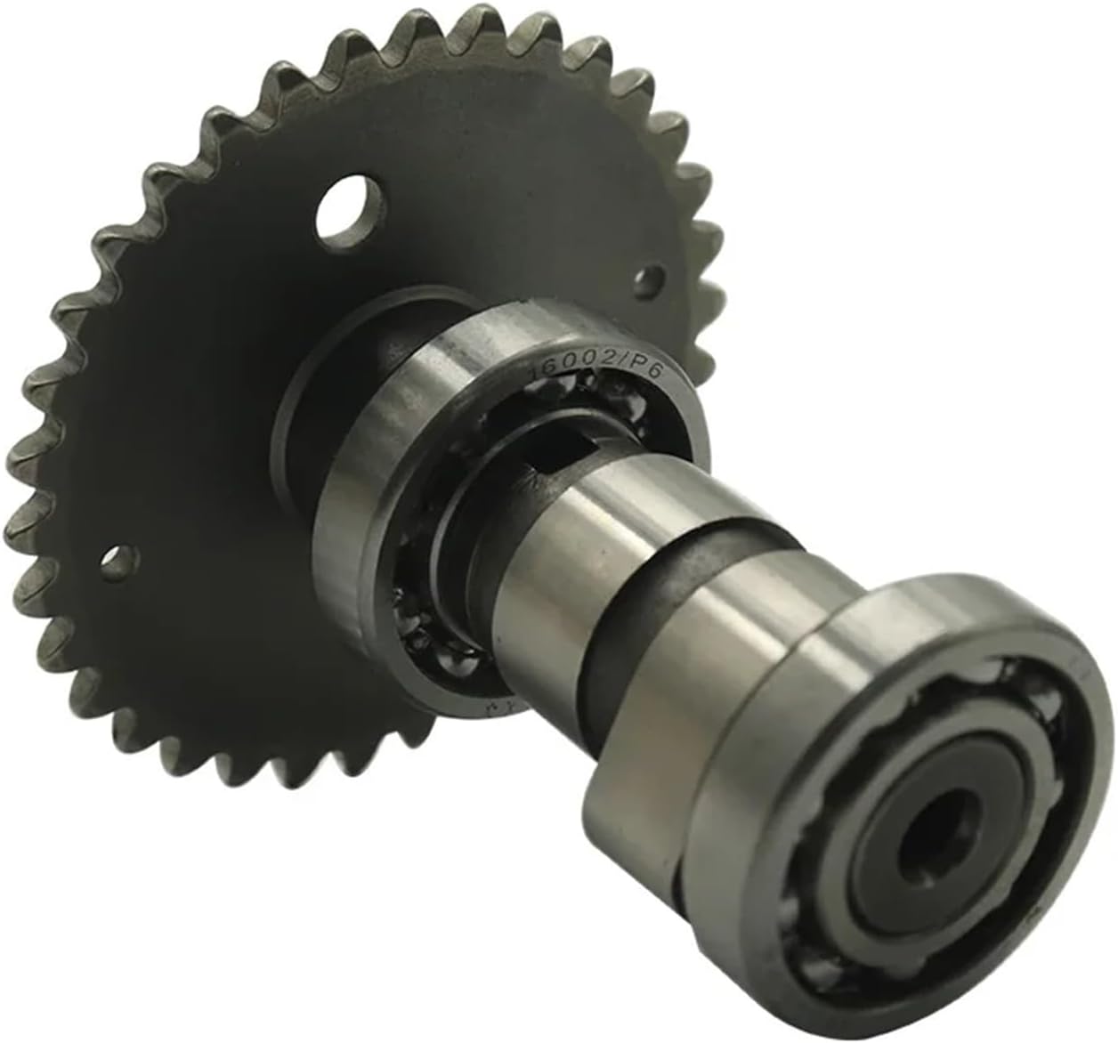 GY6 50cc 60cc 80cc 100cc Rocker Arms Camshaft Holder Assembly Replacement QMB139 139QMB 139QMA Scooter Moped ATV Go Kart(Cam Shaft)