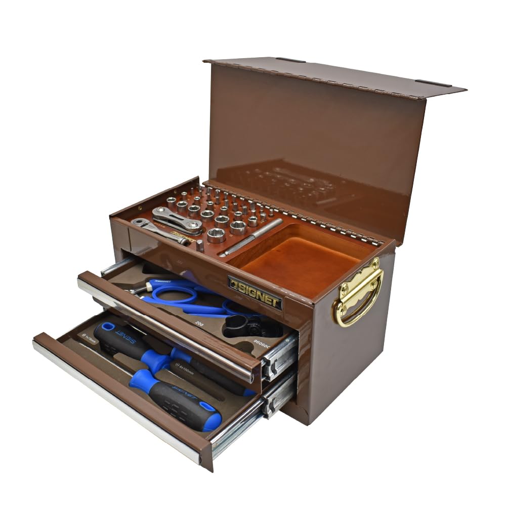 SIGNET　800S-6512　ツールボックス　中古品 SIGNET 800S-6512 ツールボックス 中古品