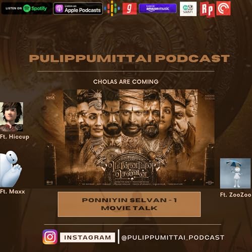 Ponniyan Selvan 1 - Movie Talk