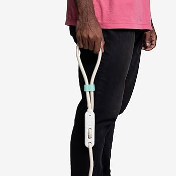 zee.dog HANDS-FREE LEASH バニラ ハンズフリーリーシュ Vanilla Hands-Free Dog Leash - Hands Free Dog Lead by Zee.Dog