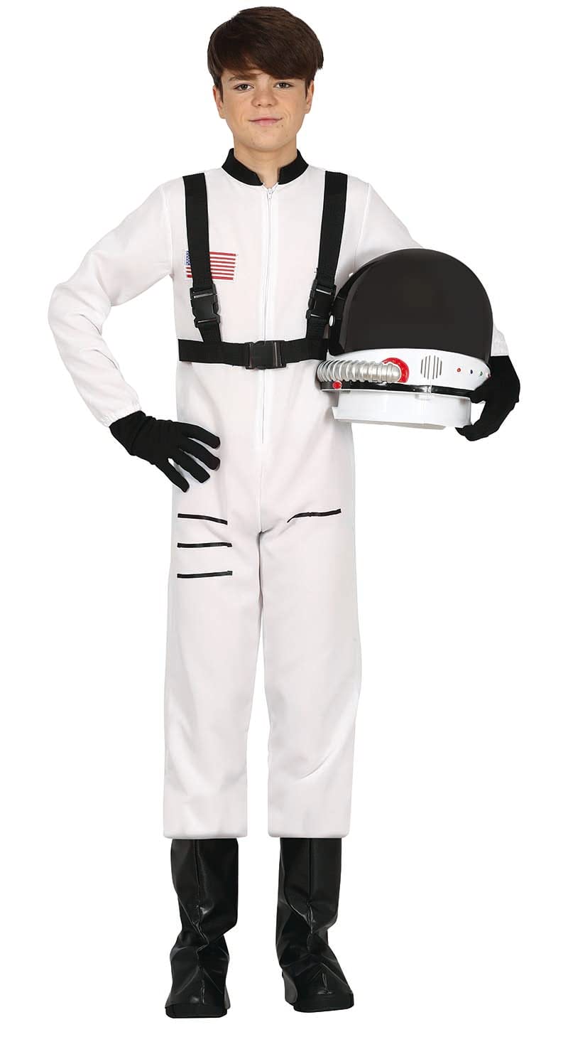 FIESTAS GUIRCA Disfraz de Astronauta Infantil
