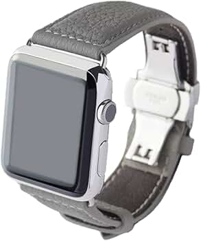 Amazon.co.jp: [EPONAS] エポナス Apple Watch対応 バンド