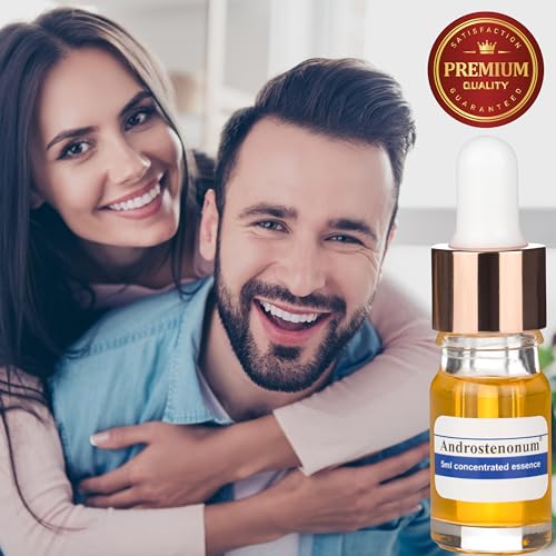 ANDROSTENONUM by Pherolec Global - Pheromone Perfume for Men Long Lasting Cologne Original Pheromone Spray Aftershave Mens Fragrance Infused Phermone Oil Pheremone for Him Essence 5 ml - Image 7