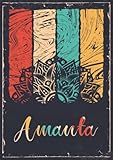 Photo Gallery amanta: taccuino a5 | nome personalizzato amanta | regalo di compleanno per moglie, mamma, sorella, figlia ... | design: mandala | 120 pagine a righe, piccolo formato a5 (14.8 x 21 cm) Photo Gallery amanta: taccuino a5 | nome personalizzato amanta | regalo di compleanno per moglie, mamma, sorella, figlia ... | design: mandala | 120 pagine a righe, piccolo formato a5 (14.8 x 21 cm)