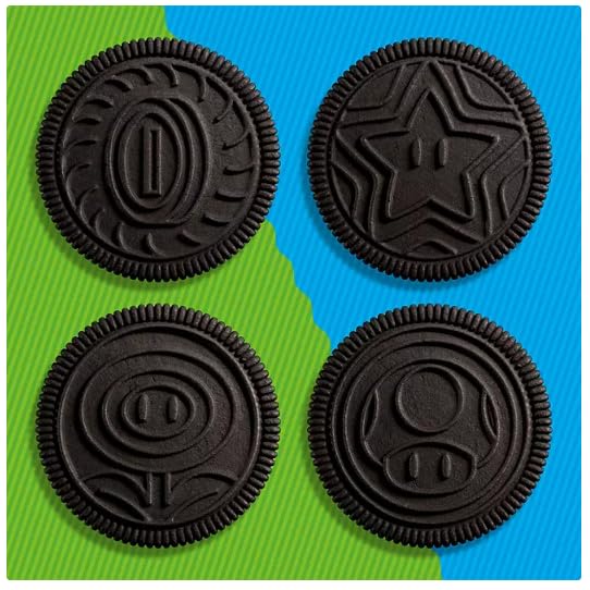 Miniatura 7 de Super Mario OREO Chocolate Sandwich Cookies (40 pk.)