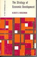 The strategy of economic development 0393009009 Book Cover