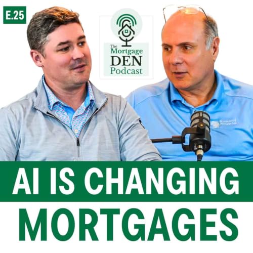 How AI Is Changing the Mortgage Industry | The Mortgage Den