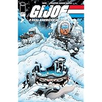 G.I. Joe A Real American Hero #322