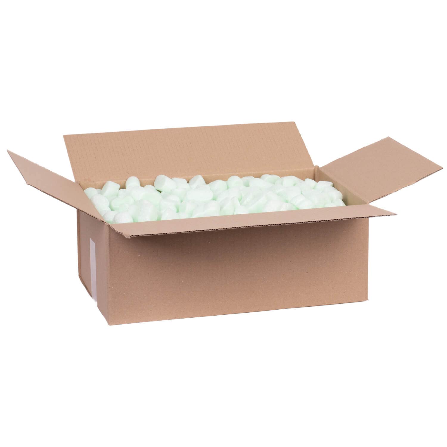 smiley pack 100 Stück Faltkartons 400 x 250 x 150 mm braun Versandkarton Verpackungskartons 40 x 25 x 15 cm aus Wellpappe 1 wellig Karton Pappkarton Versandbox Paket Päckchen