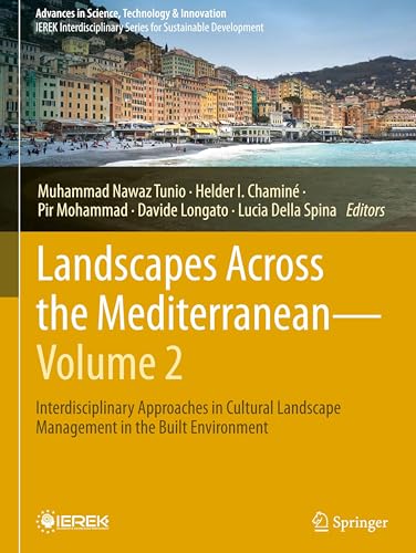 Landscapes Across the Mediterranean 2 Approche interdisciplinaire - 2
