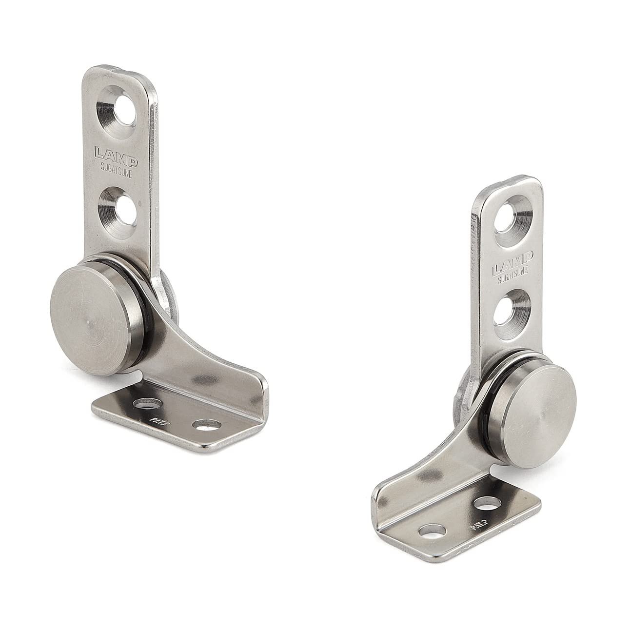 Charnière à friction inox SUS430 charnière couple 1,4 Nm HG-TB7