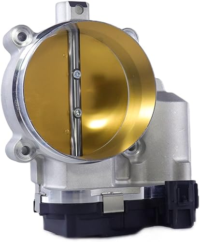 Cuerpo del acelerador ampliado de 3.543 in para Jeep Grand Cherokee Chrysler 300 Dodge Ram 1500 2500 3500 4500 5500 5.7L 6.1L 6.4L Hemi Engine