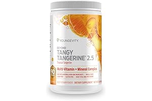 Youngevity Beyond Tangy Tangerine: Supercharge Your Health!