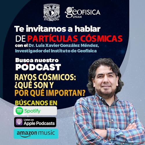 Rayos c&oacute;smicos &iquest;qu&eacute; son?