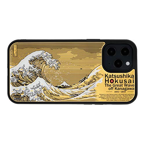 FLASH HOKUSAI PCB ART�yiPhone15ProMax��p�zcase