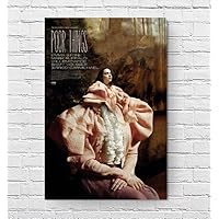 Amazon.co.jp: 映画ポスター 哀れなるものたち Poor Things エマ