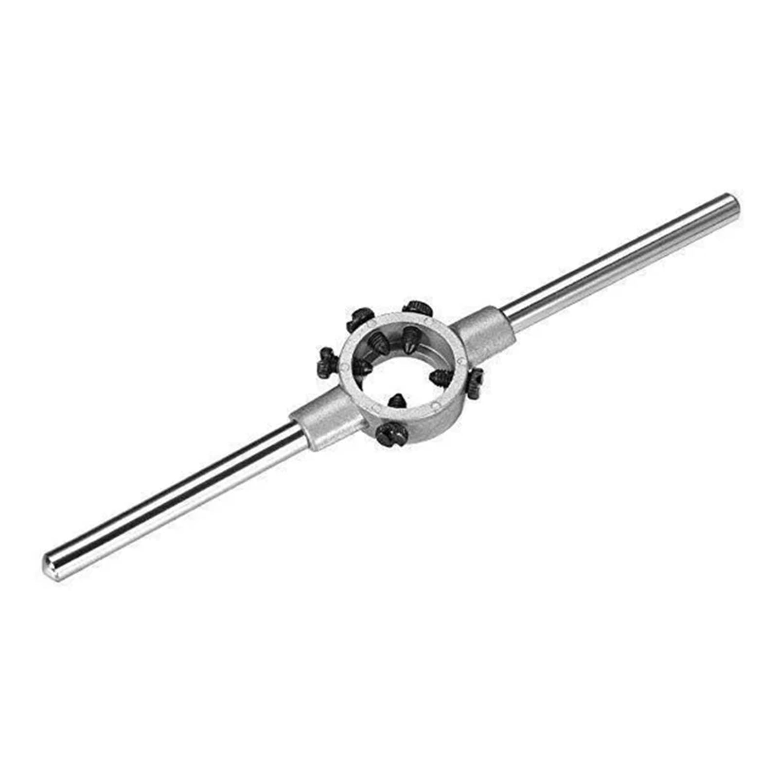 CFGJerWR Circular die Wrench, Manual Holder Hand Tool for Dies Threading Tools(20x5)