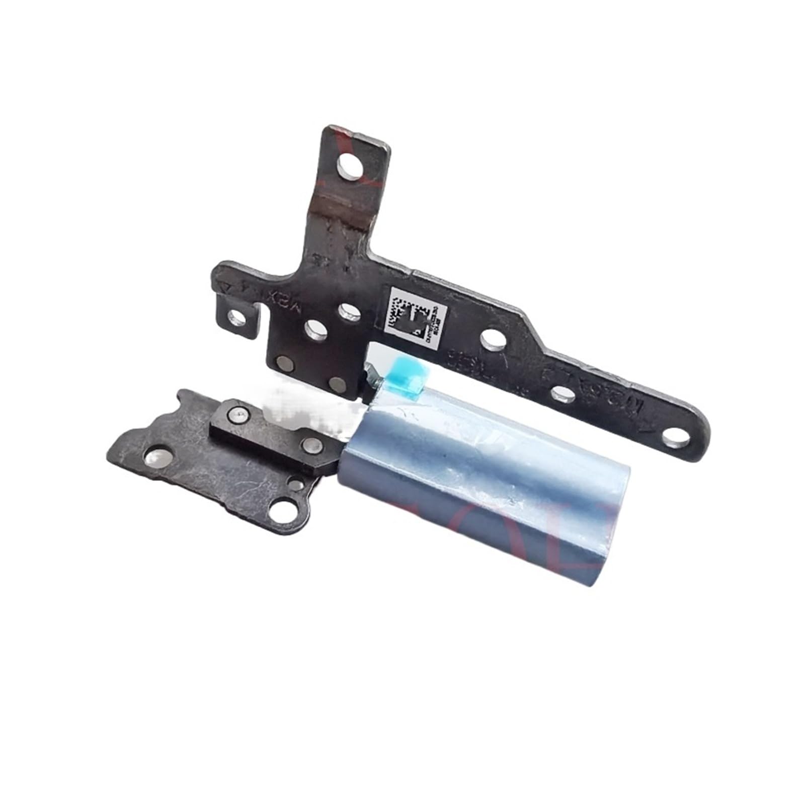 Laptop-LCD-Scharnierschaft, silbrig blau, kompatibel for Inspiron 7430 7435, 2-in-1-Scharnier-Set, ein Paar(Silvery Hinge Kit)
