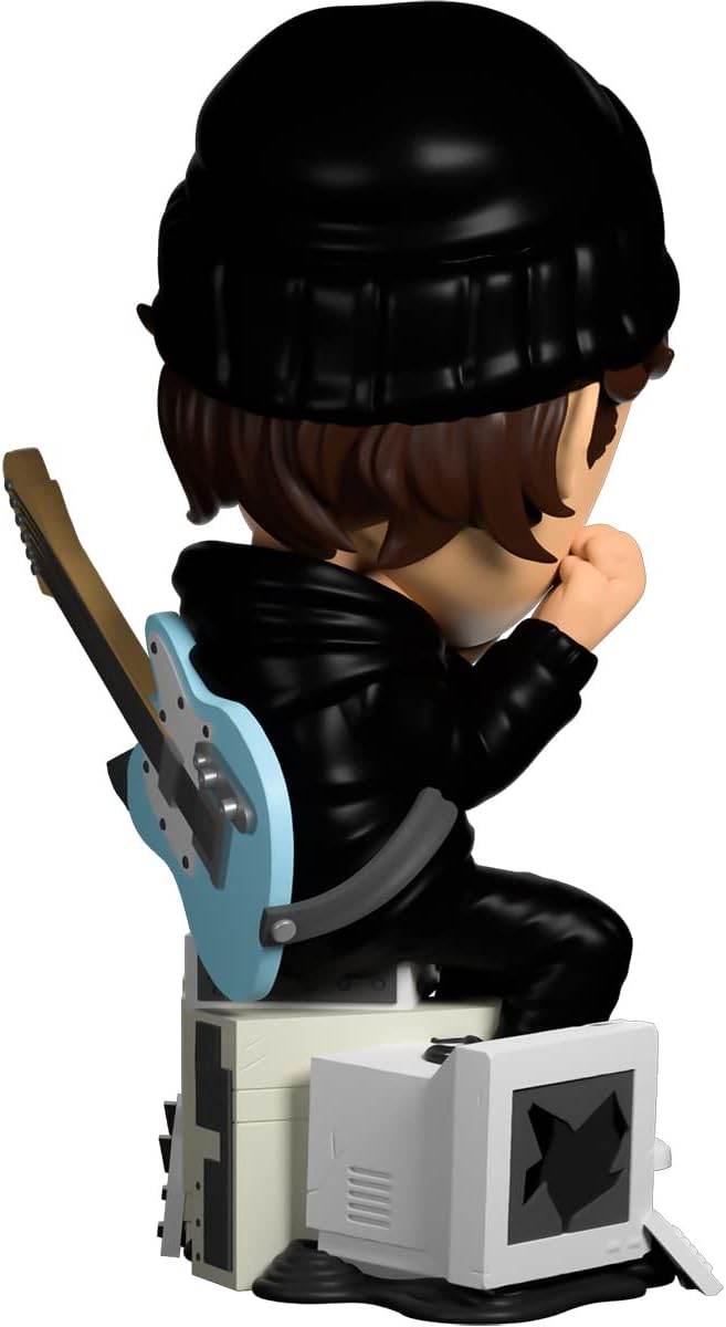 Youtooz Wilbur Simp #145 4.9" inch Vinyl Figure, Collectible Limited Edition Figure from The Gaming Collection